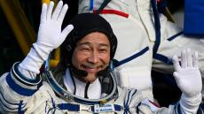 「次は深海に潜りたい」前澤友作さんが国際宇宙ステーション（ISS）からラジオ生出演