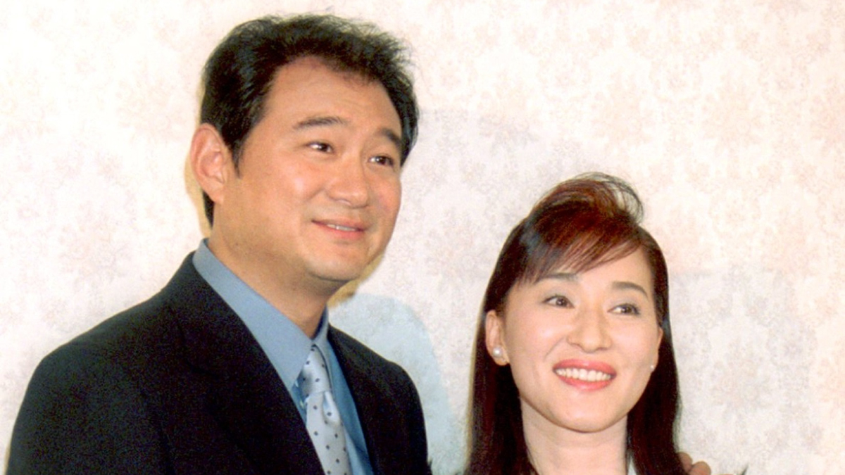 松居 一代 船越 英一郎