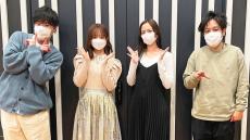 乃木坂46・佐藤璃果、ぺこぱ・シュウペイの『みんな好き』発言に「ちょっと嘘くさいですね（笑）」