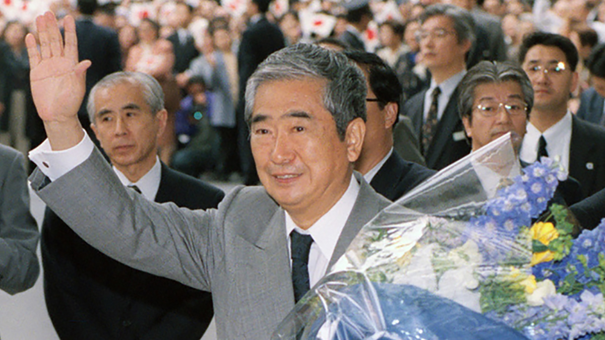 やんちゃ”な人生……石原慎太郎さん逝く｜Infoseekニュース