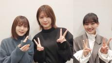 櫻坂46 尾関梨香＆関有美子、JK1メンバー山﨑天とのジェネレーションギャップに衝撃「一世を風靡した番組を『知らない』って」