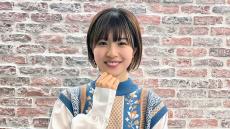 日向坂46 松田好花「私の手は、今、涙で湿っています……（笑）」　思わぬサプライズプレゼントに感泣