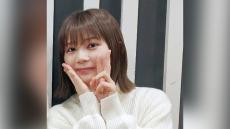 櫻坂46 尾関梨香「父を独り占めして……」 自身の運転でドライブに行きたい願望を明かす