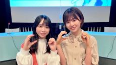 日向坂46 山口陽世、加入前の“ファン”時代に松田好花に会っていたことを語る「はい、握手会行ってました！」