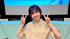 日向坂46 松田好花、自身の職業を『事務』と告げるもボロが出た出来事を明かす「嘘が下手みたいで（笑）」