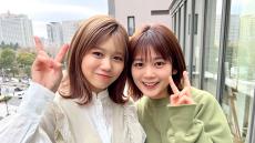 ペペロンチーノ派とカルボナーラ派は分かり合えない？ 櫻坂46 武元唯衣が明かした「派閥論争」に尾関梨香も反応