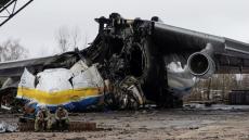 ロシア軍に破壊された「夢・希望」　世界最大の航空機「ムリーヤ」の喪失
