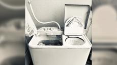 「二槽式洗濯機」　なぜ現在も根強い人気？