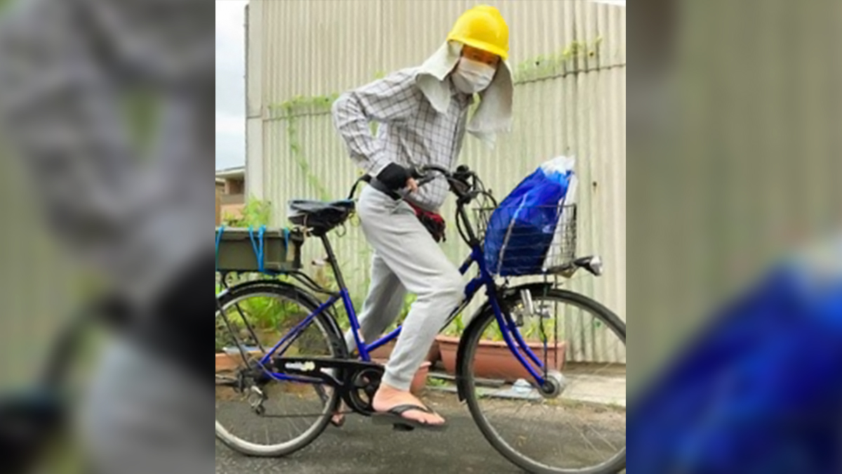78歳「ママチャリで日本縦断」達成！ 自転車旅を始めたのは