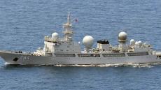 相手の軍事活動の情報を公開することが「抑止」につながる　中国海軍の情報収集艦が八丈島の北を通過