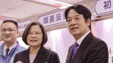 台湾副総統を「ご指摘の人物」と表現　中国の方を向くのが「習い性」になっている外務省