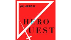ZIP-FM制作のオリジナルポッドキャスト「HEROQUEST」　ニッポン放送 Podcast Station から配信　～FM 局と初タッグ！