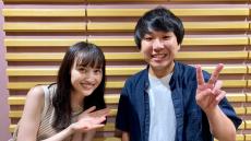 ももクロ・百田夏菜子のラジオドラマプロジェクト　8月ゲストのハナコ・秋山寛貴と4シチュエーションに挑戦
