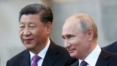 それでも中国がロシアと運命を共にすることはない　プーチン大統領と習主席がウズベキスタンで会談