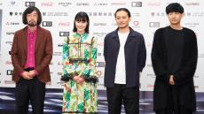 橋本愛「ありがたく光栄なことです」『第35回東京国際映画祭』フェスティバル・アンバサダー就任へ意気込み　