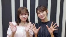 櫻坂46 井上梨名＆武元唯衣「めちゃくちゃもめたよね（笑）」 松田里奈とかき氷を巡って折り合いがつかなかった一件を明かす