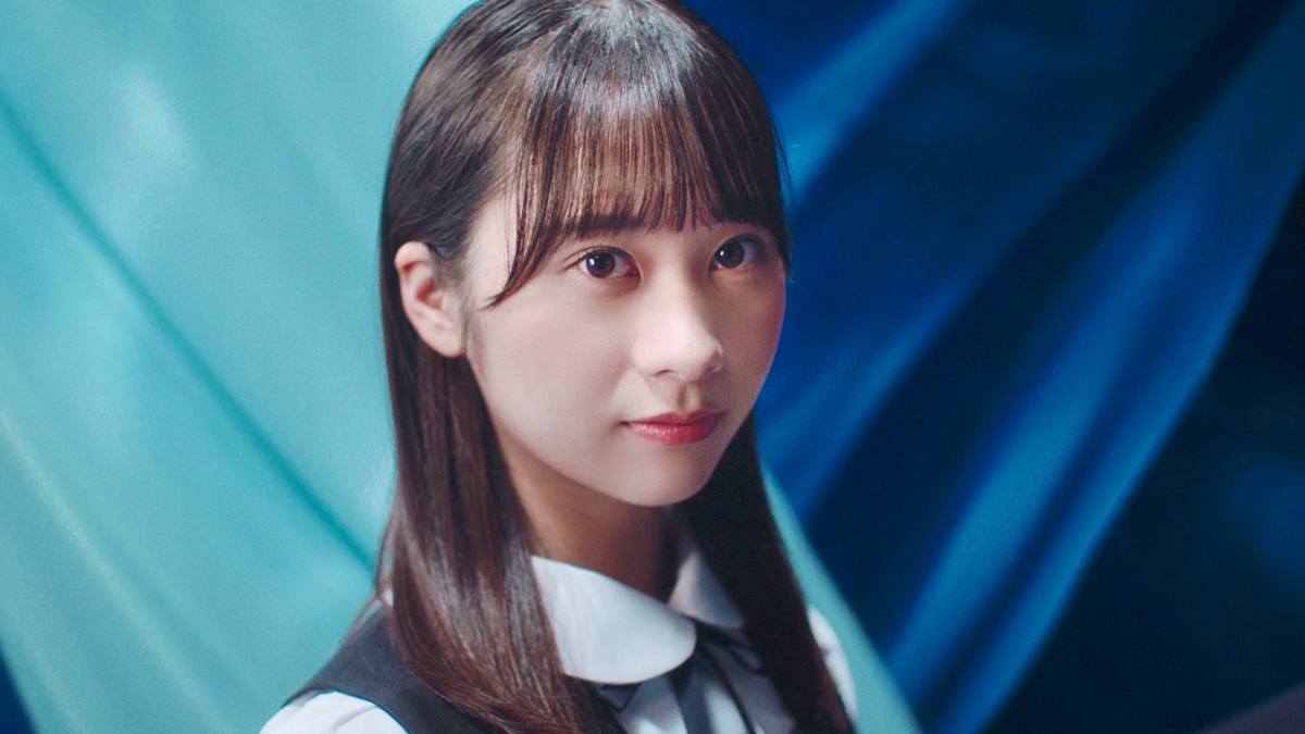 日向坂46 四期生メンバー4人目発表 石塚 瑶季（18歳 東京都出身