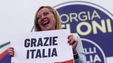 「『極右』のレッテルを貼るべき人物なのかどうか」辛坊治郎が疑問　イタリア議会第1党「イタリアの同胞」メローニ党首