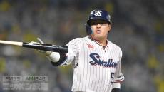 CSで復活宣言！　ヤクルト村上・オリックス杉本、両主砲が心に秘めた「それぞれの誓い」