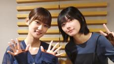 櫻坂46 井上梨名＆藤吉夏鈴「調査とりたいなぁ（笑）」 カレーライスを“混ぜる”人の比率に興味津々