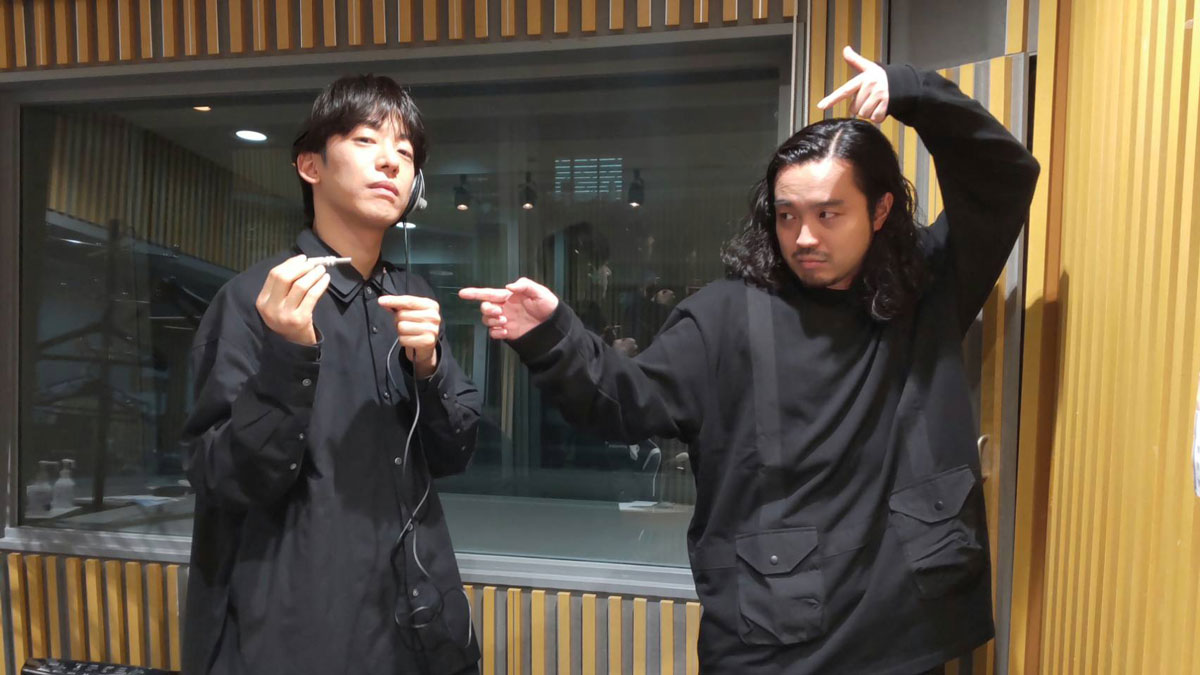 R-指定、「キングオブコント2022」OP“サビ担当”に当初は困惑「10