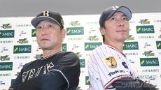 日本シリーズ第1・2戦に見る　高津・中嶋両監督の「選手を信じる心」