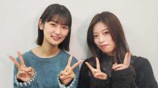 櫻坂46 井上梨名＆齋藤冬優花、好きな映画を聞かれたときに答えるタイトル「作品のイメージがあるのかな？」