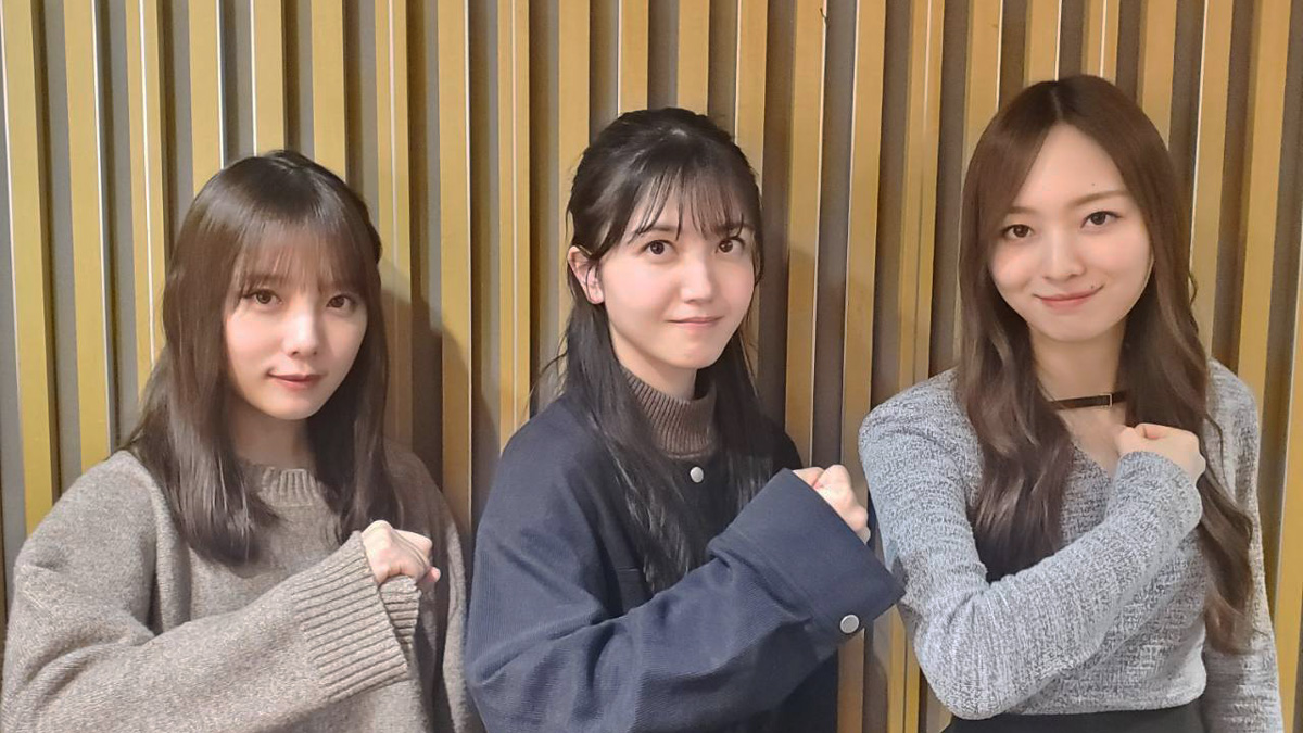 乃木坂46 梅澤美波、与田祐希と久保史緒里のベッドへの“ダイブ”を一喝「ベッドは寝る所だから！」｜Infoseekニュース