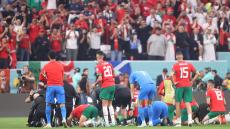 W杯準決勝　モロッコ、かつての宗主国フランスに敗れるも暴動が起きなかった理由は……　辛坊治郎が解説