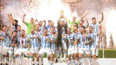 「アルゼンチンの神話が終わった」　アルゼンチン36年ぶりのW杯優勝を金子達仁が分析