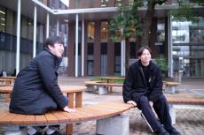 「学費は全部自分で払ってます！」大阪経済大学の現役大学生にランパンプスがインタビュー！