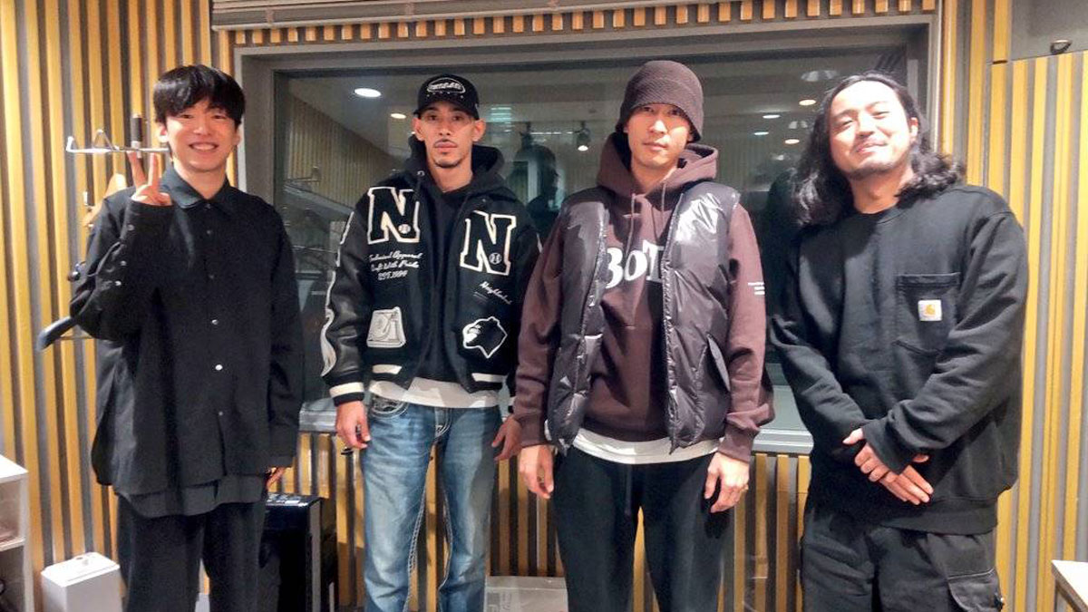 KANDYTOWN 非売品　会場限定 🐶🐶🐶🐶🐶