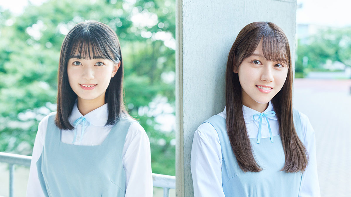日向坂46・四期生 平尾帆夏「自撮りでぶりっこをするメンバーが」 平岡