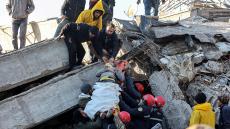 メディアが報道しない「トルコ地震」の実情　現地在住のバレリーナが語る
