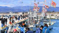 未だに1ヵ月に10日しか漁に出られない「福島・浪江町の漁業の現状」　東日本大震災から12年