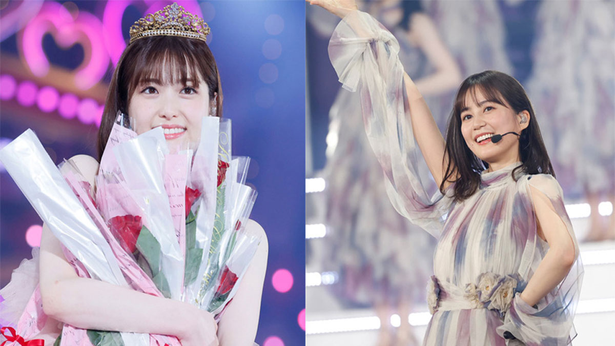 松村沙友理・生田絵梨花 乃木坂46 卒業コンサート映像商品化決定 