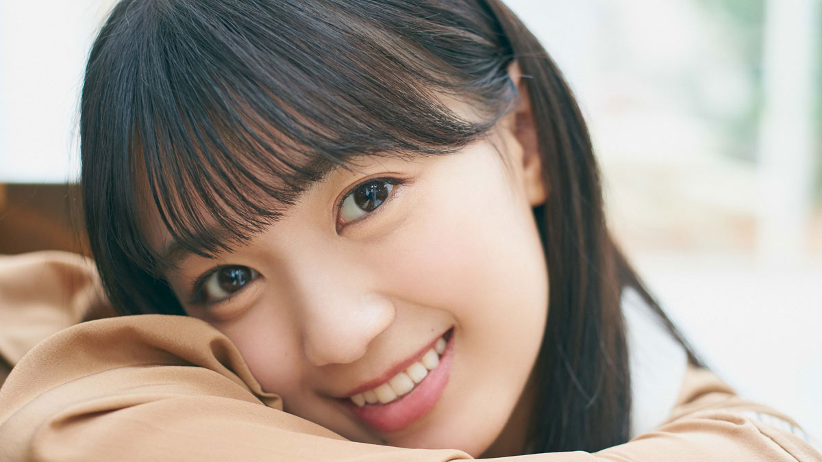 日向坂46 平尾帆夏 本をあたまに乗っけてみたよ ～「四期生のぽかぽか