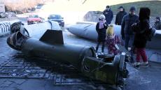 ウクライナの地対空ミサイルが底をつくか　必要に迫られる「日本の備え」