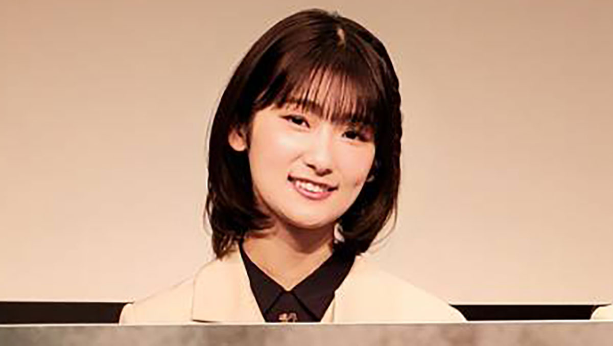 櫻坂46 井上梨名「自分でも買えるけど」 実家からの贈り物に感謝