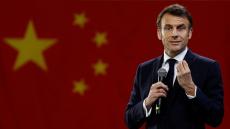 仏マクロン大統領の台湾めぐる発言　「背景に年金改革の混乱」辛坊治郎が指摘