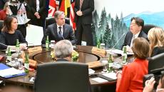 日本の外交の立ち位置は「相当変わった」　G7外相会合でのリーダーシップ
