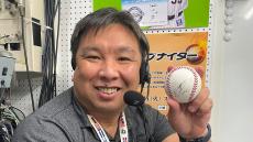 里崎智也氏「神宮球場で里崎コールが（笑）」 放送席でのファウルボールキャッチの奇跡に笑顔