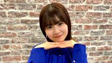 日向坂46 松田好花、サンドとアンガールズのイベント写真に観客として写り込む作戦実行「私を探してみてください」