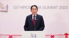 「G7広島サミット」成功すれば　岸田政権は「安倍政権」並みの「長期安定政権」へ