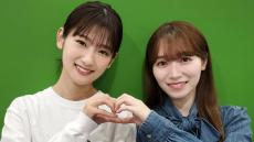 櫻坂46 守屋麗奈「週に何回も行きたくなる」グルメに、井上梨名「食べたことないかも」