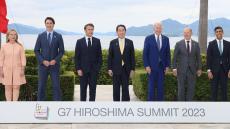 外交の得意な岸田総理の本領を発揮した「G7広島サミット」の成功