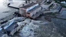 ウクライナ巨大ダム、攻撃され決壊　「全ての責任はロシアにある」辛坊治郎が非難　
