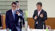 内閣改造、自民党役員人事……河野太郎氏＆茂木敏充氏がキーパーソン　田崎史郎氏が指摘