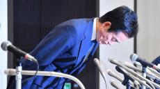 ビッグモーター・兼重社長が辞任表明　「刑事事件でお灸をすえないといけない」辛坊治郎が指摘