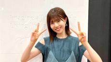 日向坂46 松田好花、タイムマシーン3号・山本へお詫びと感謝「ひたすら意地悪な振りを……（笑）」　『もしもツアーズ』共演を振り返る